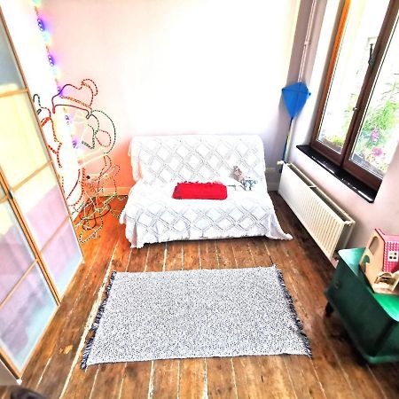Apartamento La maison des vacances Bruselas Exterior foto