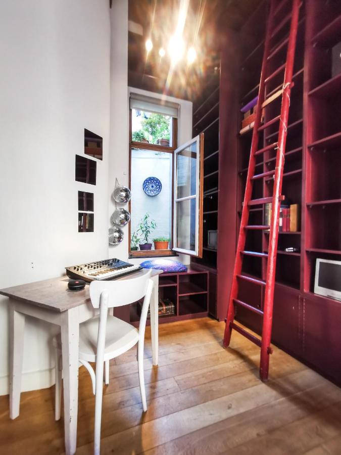 Apartamento La maison des vacances Bruselas Exterior foto