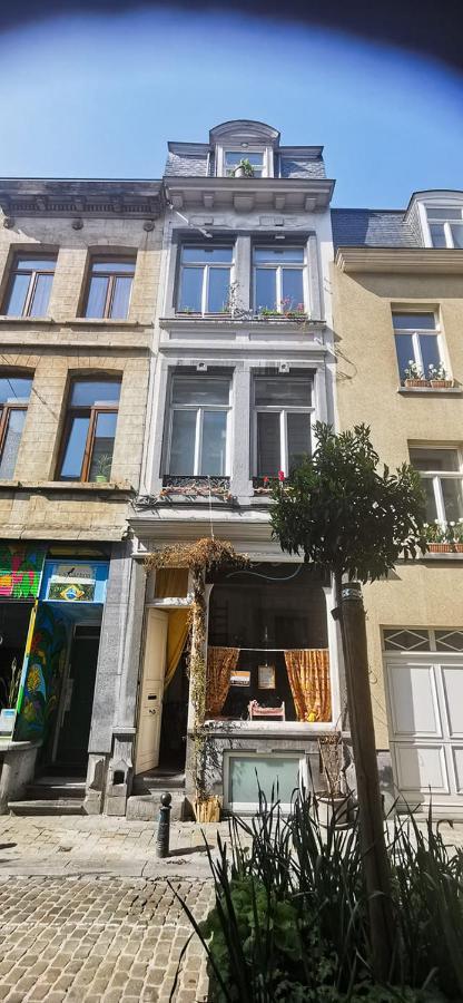 Apartamento La maison des vacances Bruselas Exterior foto